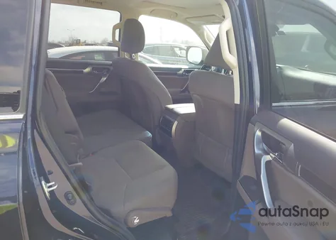 2022 Lexus Gx 460 Premium z USA, uszkodzony, nr VIN JTJAM7BX4N5337368